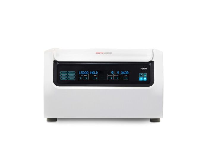 Thermo S4T ongekoelde centrifuge 4x1000ml