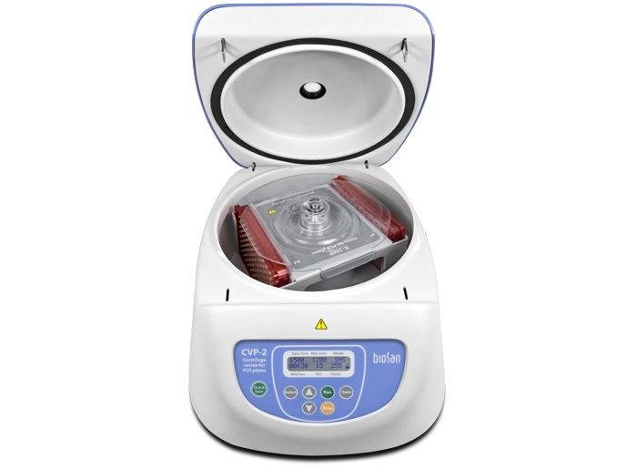 BioSan CVP-2 PCR centrifuge/vortex