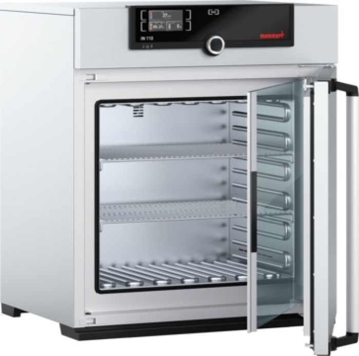 Memmert IN110 broedstoof zonder ventilator 108 liter