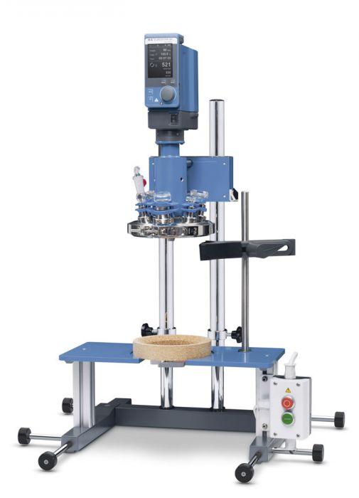 IKA LR-2.ST Compact power labreactor