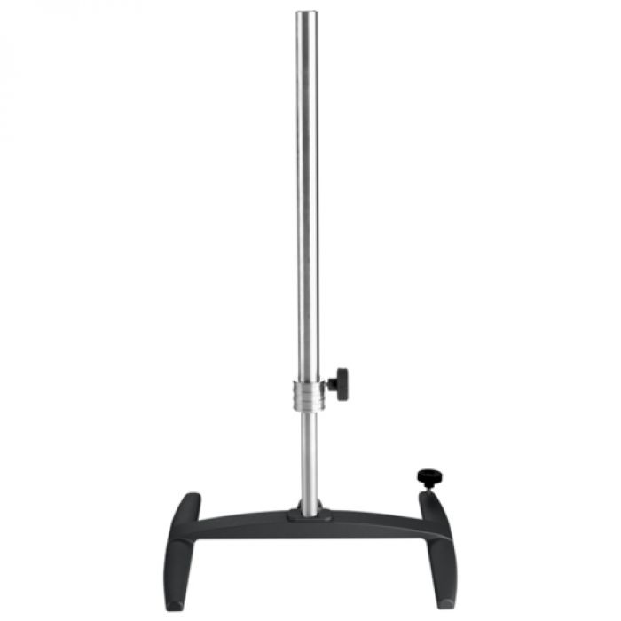 Heidolph telescoopstatief  hoogte 72,5 102,5 cm