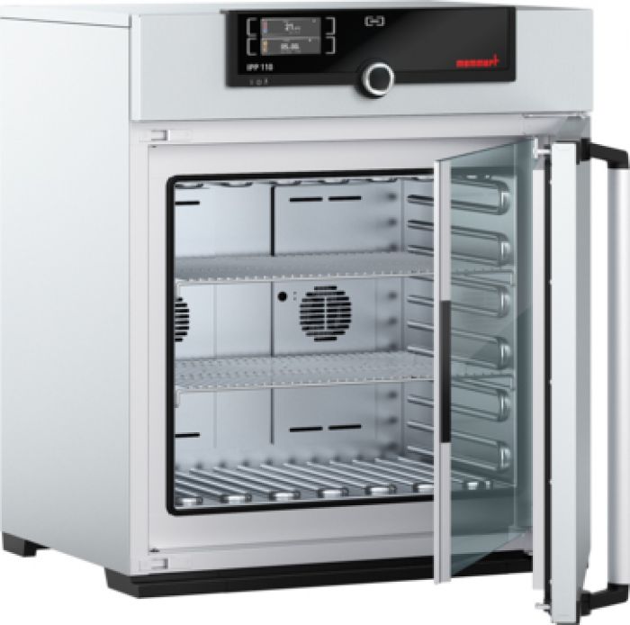 Memmert IPP110eco koelbroedstoof 108 liter 0 tot +70°C