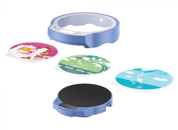 IKA myPlate magneetroerder zonder verwarming 1,5 liter