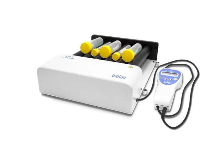 BioSan CTR-6 CO2 rollerbank
