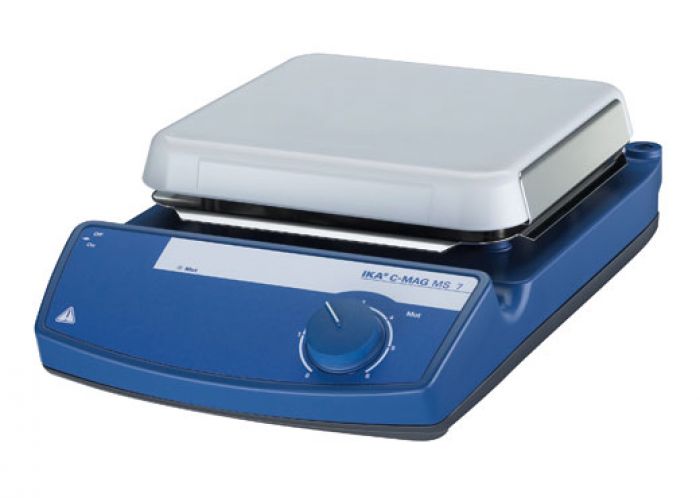 IKA C-Mag MS-7 magneetroerder zonder verwarming 10 liter