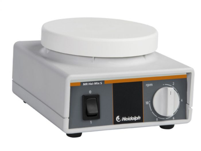 Heidolph MR Hei-Mix S magneetroerder zonder verwarming 5 l