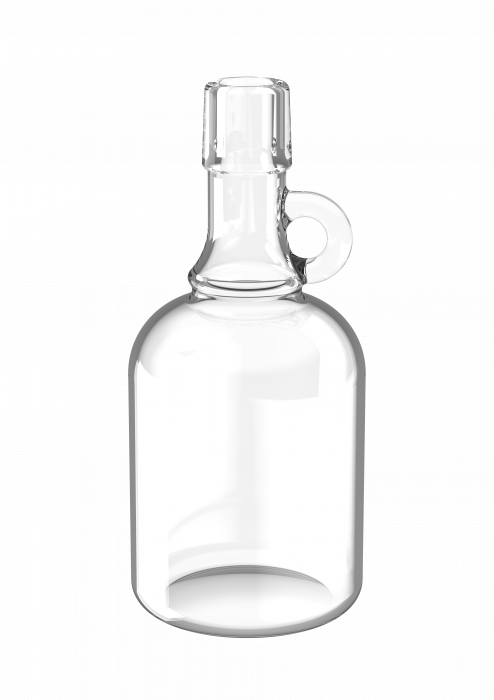 V3570WS verpakkingsglas wit_transparant