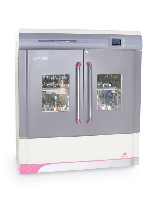 Labwit ZWYR-2112B 580L Premium koelbroed-schudincubator