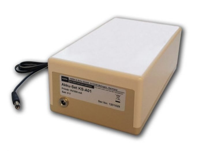 Kern accuvoeding extern voor groot aantal balansen