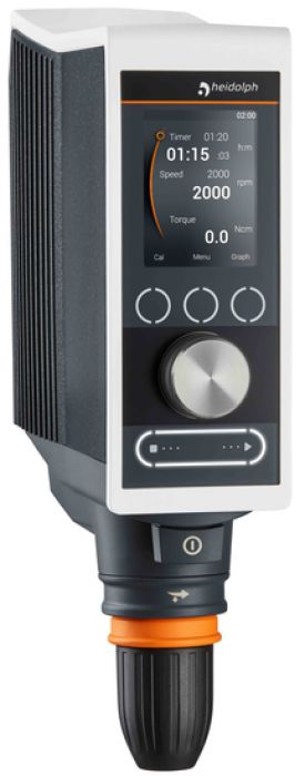 Heidolph Hei-Torque Precision200 bovenroerder 50l 100000mPas