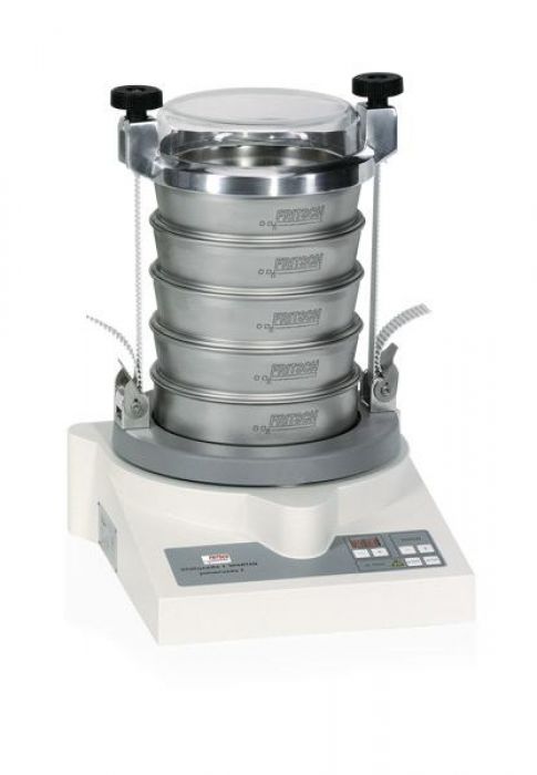 Fritsch trilzeefmachine Analysette 3 
