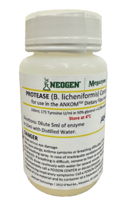 ANKOM Protease concentraat 100 ml