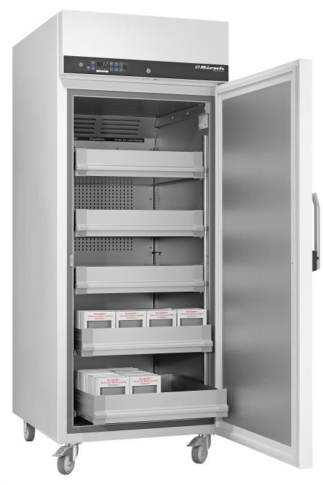 Kirsch FROSTER-BL-530 bloedplasma vrieskast -32°C 500 liter