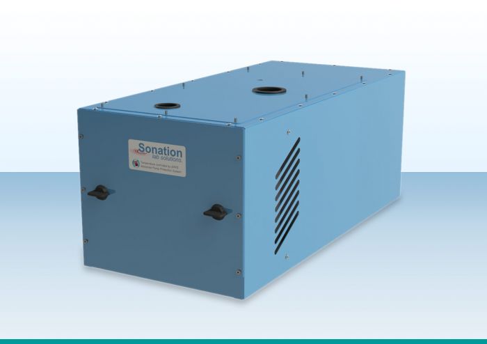 Sonation SSH11-212 box vacuumpomp 250x675x275mm 10A
