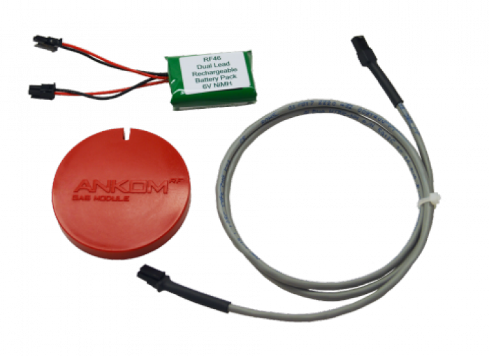 ANKOM RF43 oplaadbare batterij kit