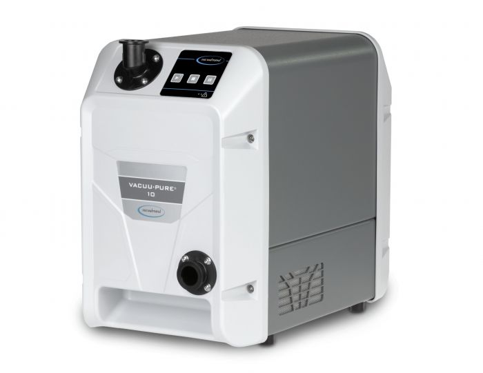 Vacuubrand VACUU·PURE 10 Scroll pomp 5 x 10-3 mbar 10m3/h