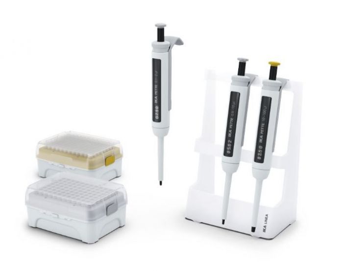 KA PETTE MicroKit A vario pipetten set