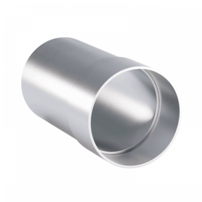 Memmert B29718 afvoerpijp stoven recht