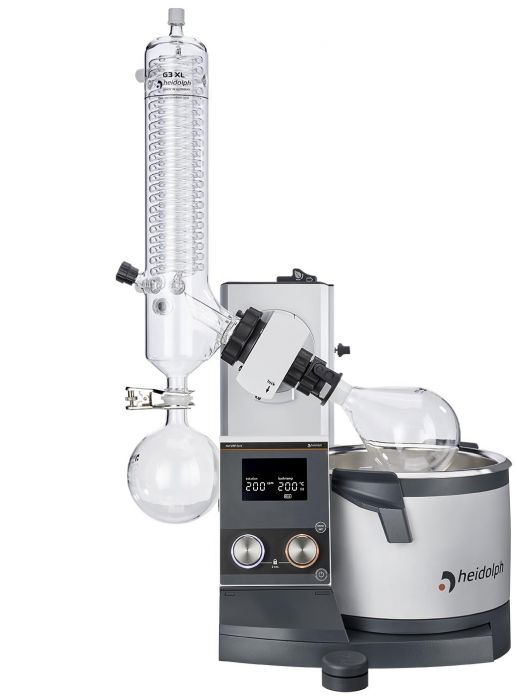 Heidolph Hei-VAP Core HL/G3BXLfilmverdamper gecoat glas