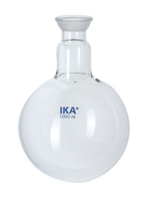 IKA RV10.203 opvangkolf 1000 ml gecoat voor filmverdamper