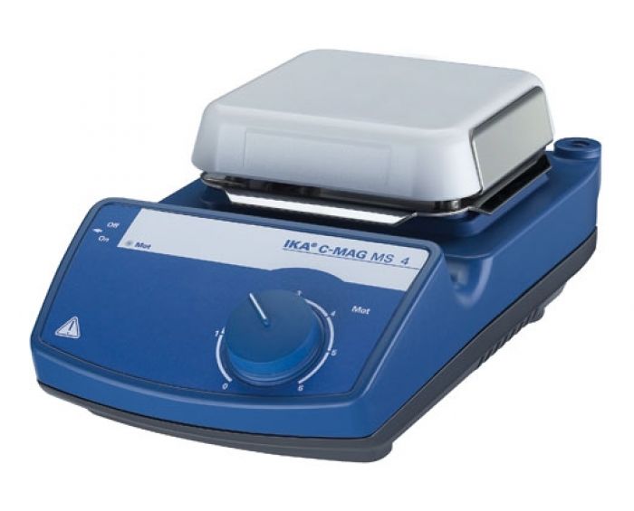 IKA C-Mag MS-4 magneetroerder zonder verwarming 5 liter