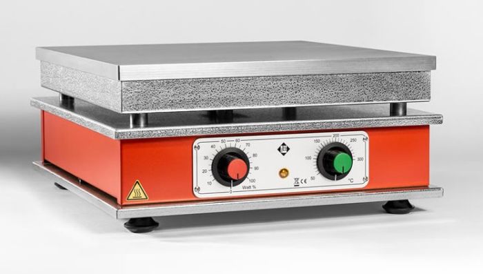 LHG-Harry Gestigkeit HT32 400 kookplaat 430x580 mm 300°C