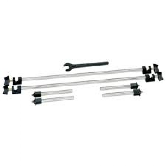 Heidolph opzetrek voor klemrollen