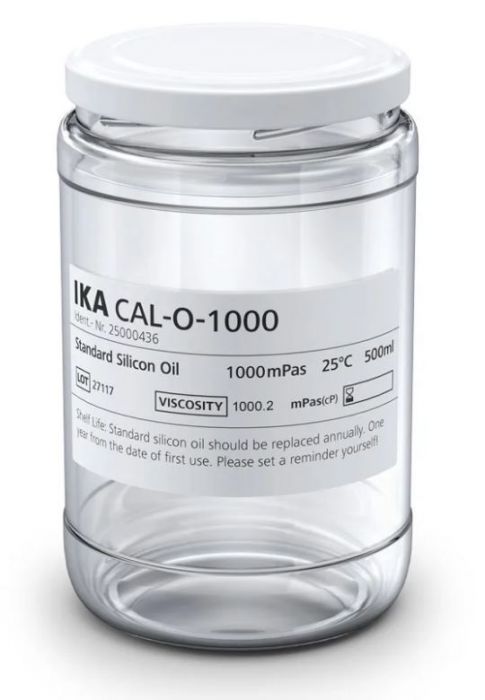 IKA Cal-0-1000 ROTAVISC calibratievloeistof