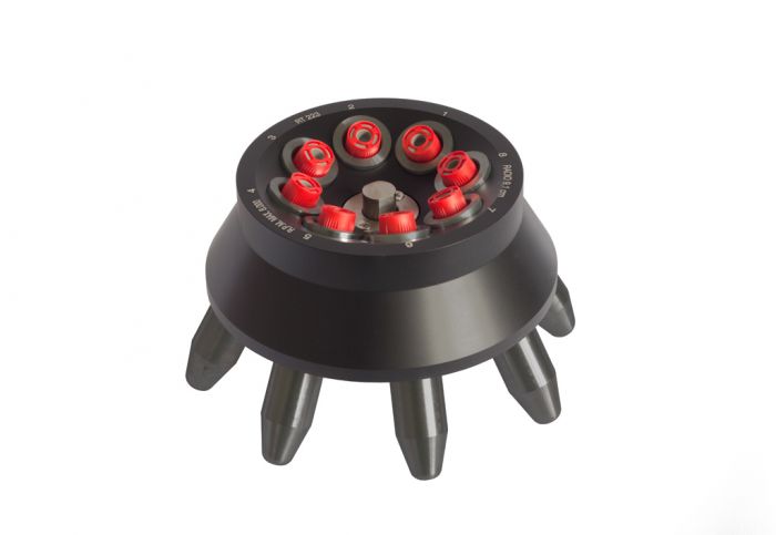 Ortoalresa RT 223 fixed angle rotor
