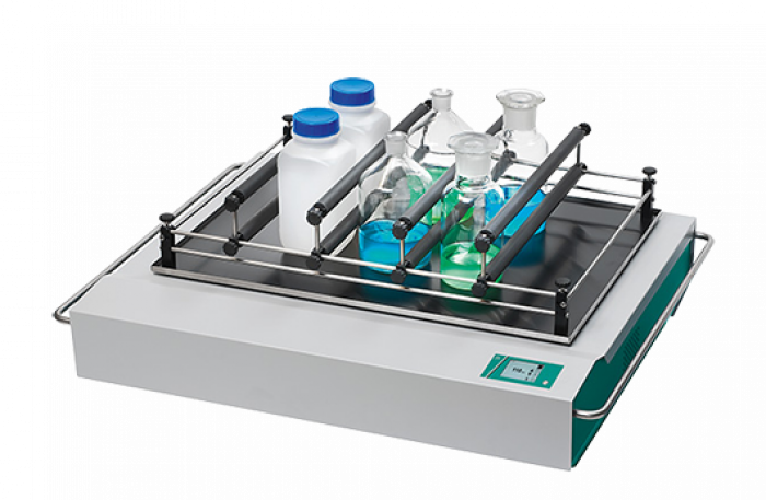 Edmund Bühler VKS75 B control horizontale schudder 50mm 75kg