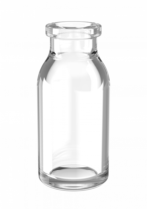V790 - 15ml Injectiefles 20mm type III