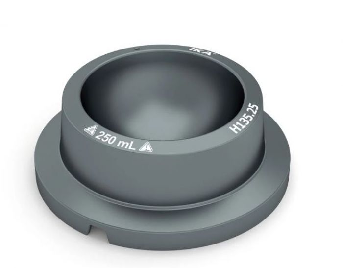 IKA H135.25 reactieopzet rechthoekig zonder handvat