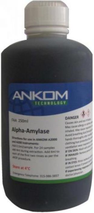 ANKOM FAA Alpha Amylase 250 ml