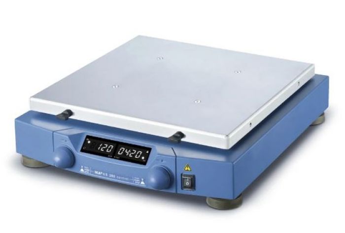 IKA KS260 Control orbitaal schudder 10mm 7,5kg