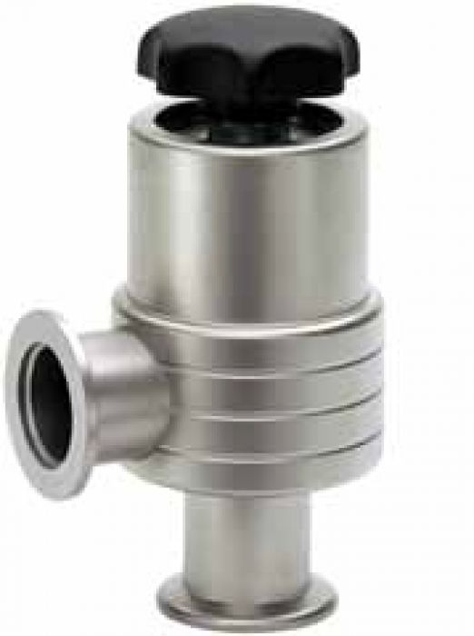 Vacuubrand VE 16 balgventiel, aluminium, haaks KF DN 16