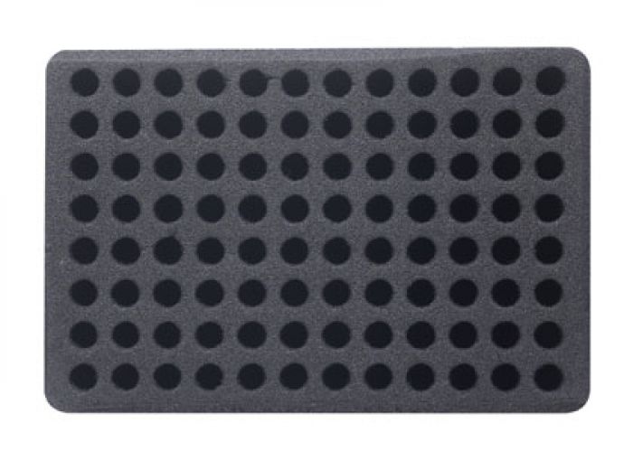 IKA MS 3.5 PCR-plaat opzet voor MS3 schudder
