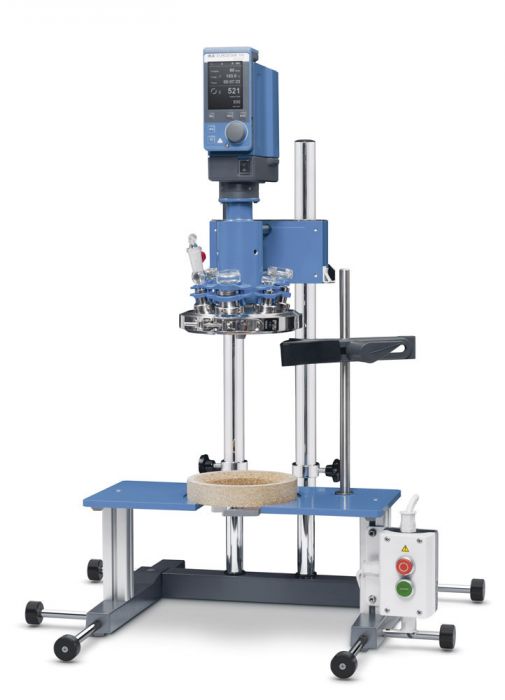 IKA LR-2.ST the Versatile labreactor