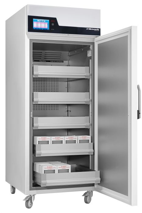 Kirsch FROSTER BL 530 ULTIMATE bloedplasma vriezer 500L