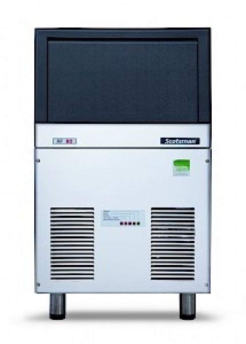 Scotsman AF 80 AS LAB schilferijsmachine 70kg/24u