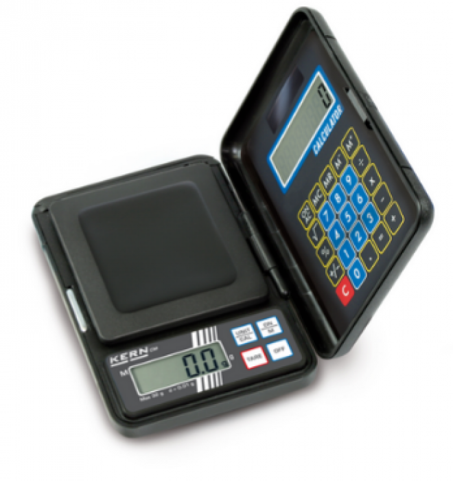 Kern CM 1K1N elektronische zakweegschaal 1000g 1g