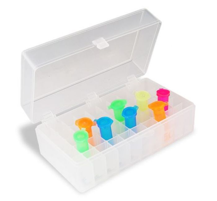 Scientific Industries micro-buis doos voor 50 buisjes