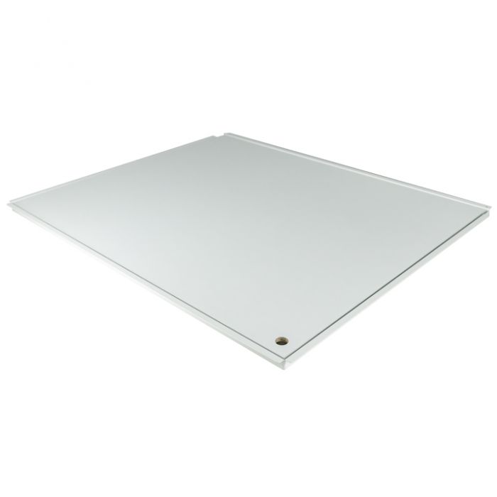 Ecosafe BB09 melamine werkblad met opvangtank