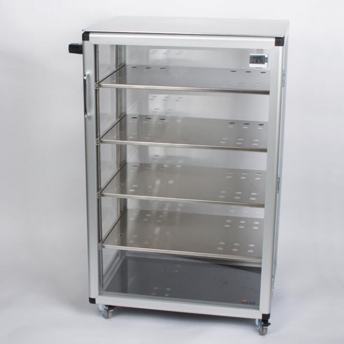 Bohlender Sicco V1760-07 exsiccatorkast 70°C 195 liter