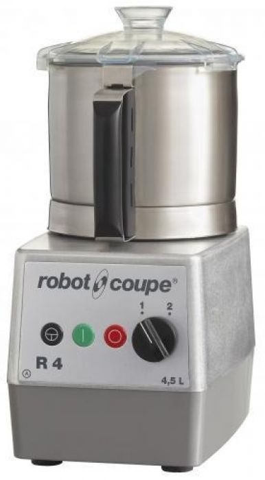 Robot Coupe Cutter R4 4,5 liter
