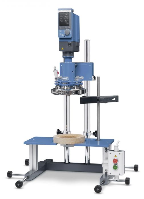 IKA LR-2.ST the Allrounder labreactor