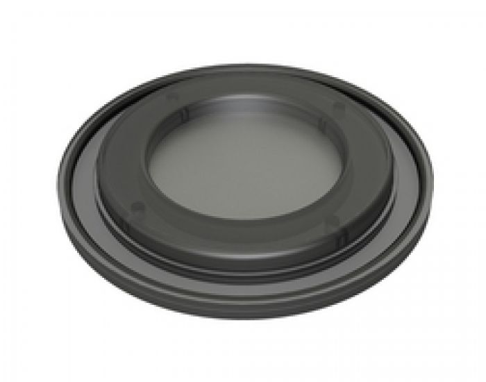 Fritsch Pulverisette 11 filter voor cryogeen maaldeksel 10st