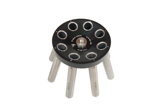 Ortoalresa RT 240 fixed angle rotor