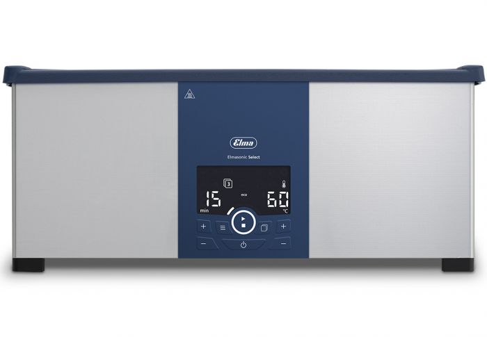 Elma Select 150 ultrasoonbad 14,6 liter met verwarming