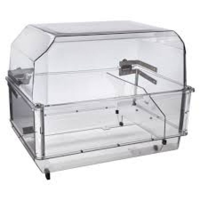 Heidolph high hood XL doorzichtige kap voor een schudder
