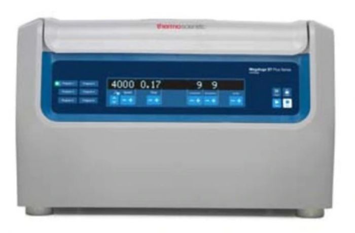 Thermo Megafuge ST4 Plus voorzijde